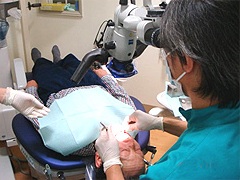 顕微鏡歯科